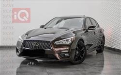 انفنتي Q50